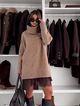 Everyday Knit Dress Set