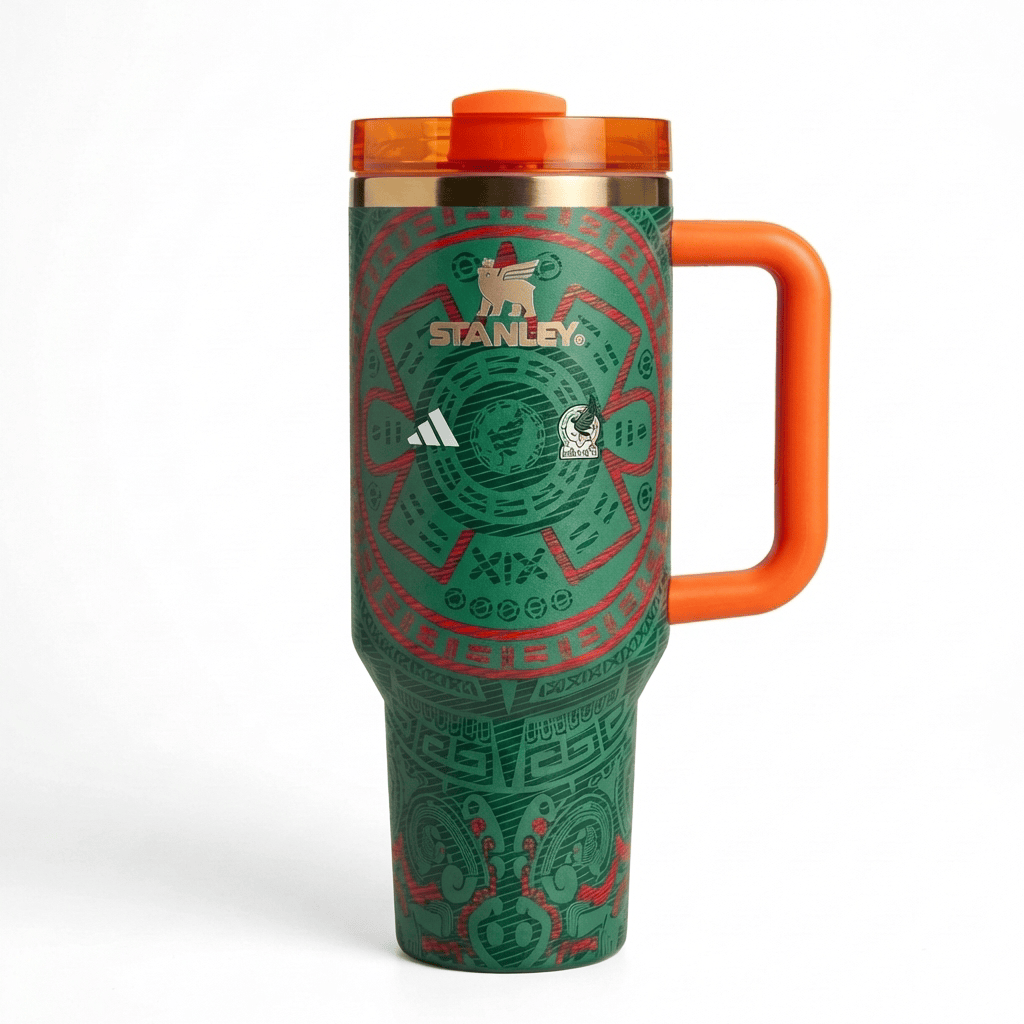 World Cup Fan Insulated Tumbler