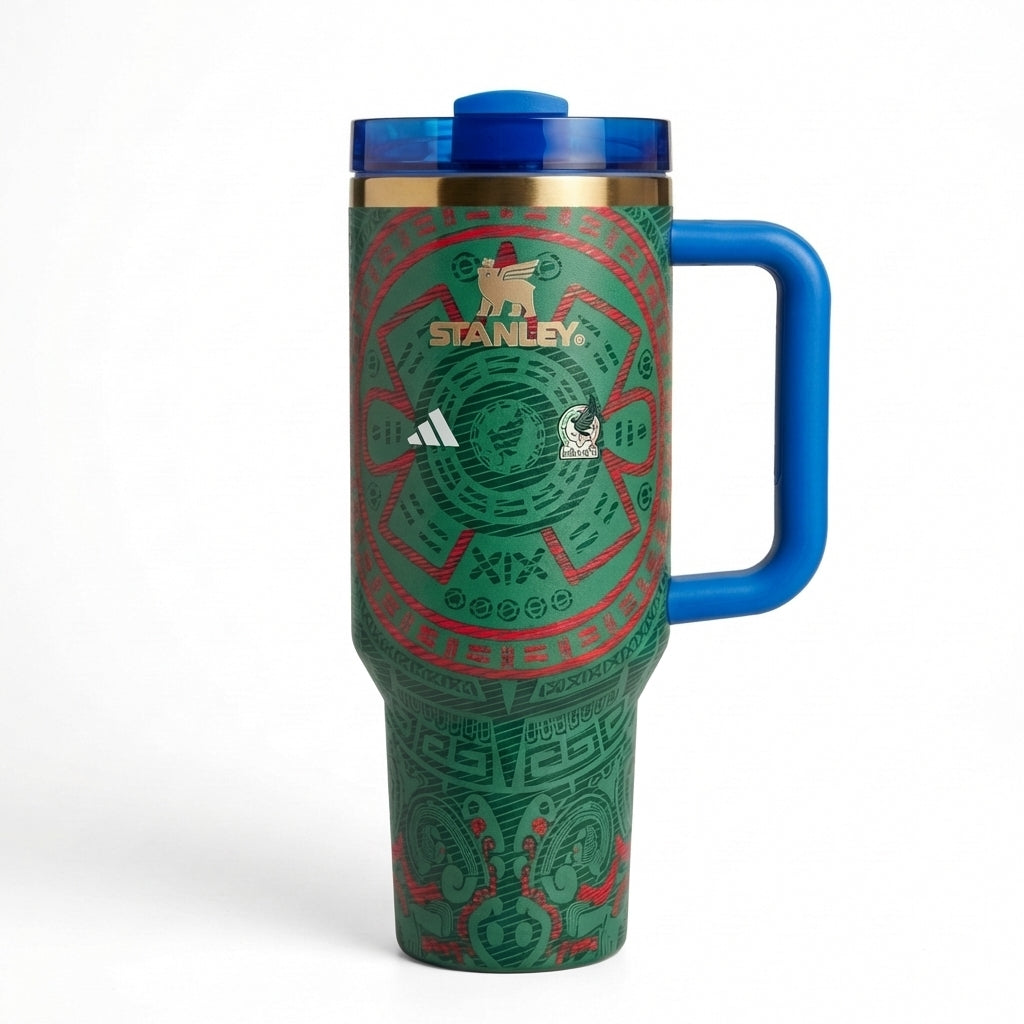 World Cup Fan Insulated Tumbler