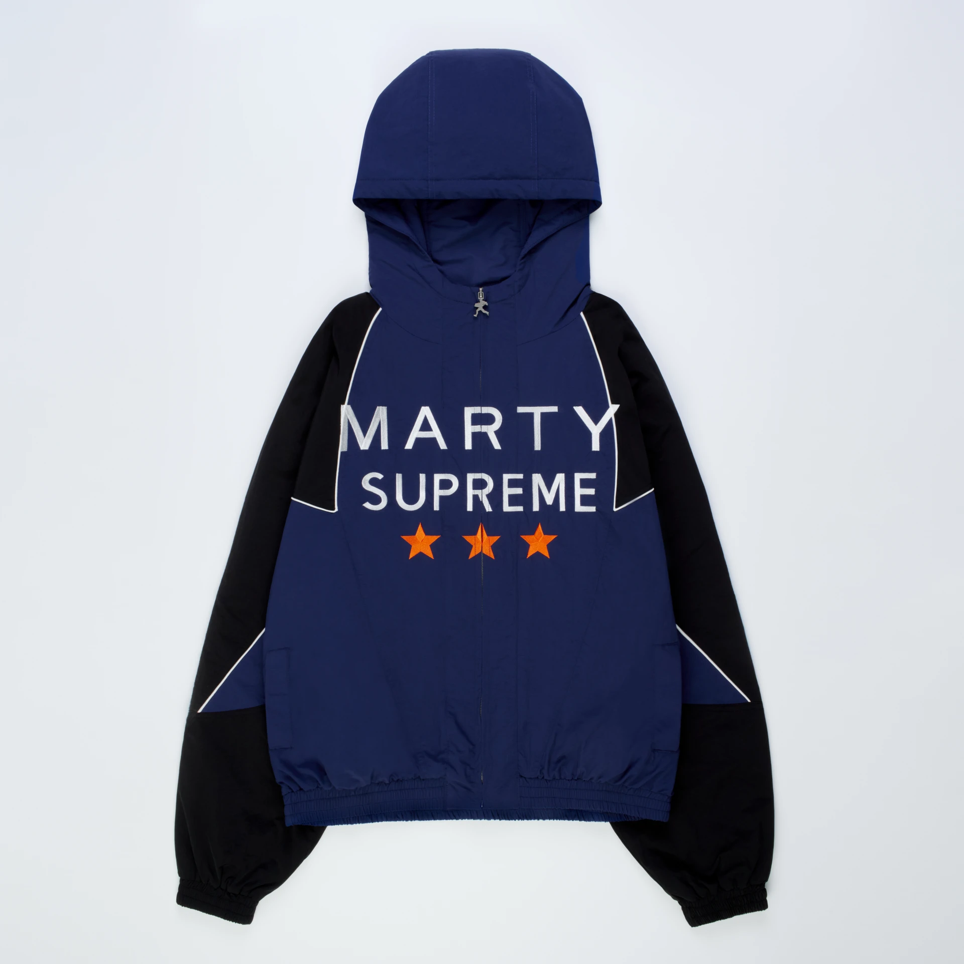 Marty Unisex  Jacket Hooded