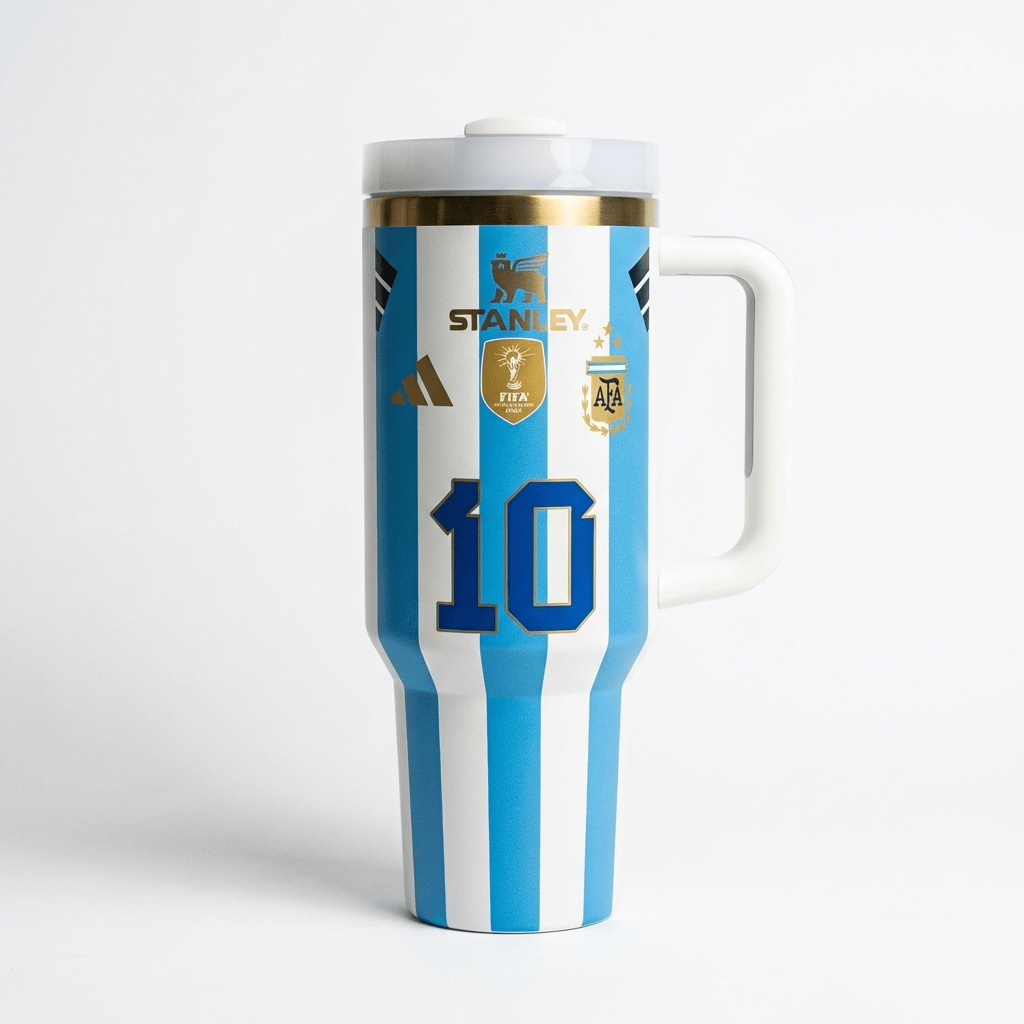 World Cup Fan Insulated Tumbler