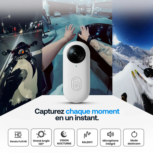 eyePRO Pocket POV Camera