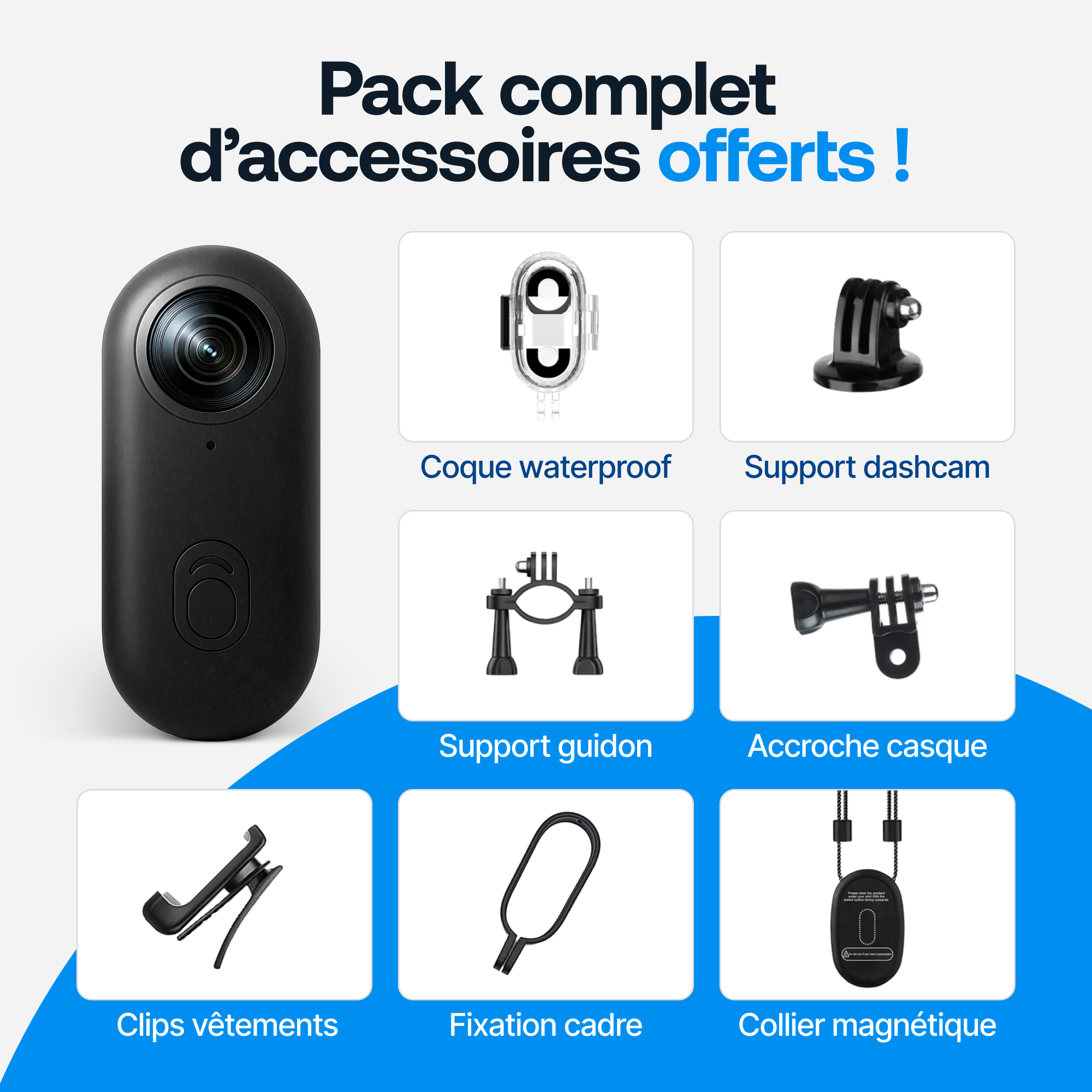 eyePRO Pocket POV Camera