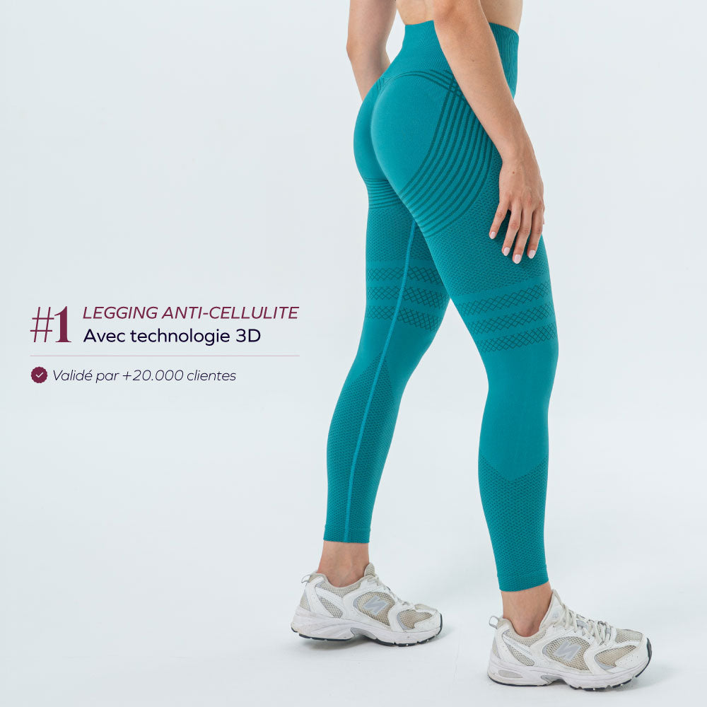 SculptFit 3D Leggings