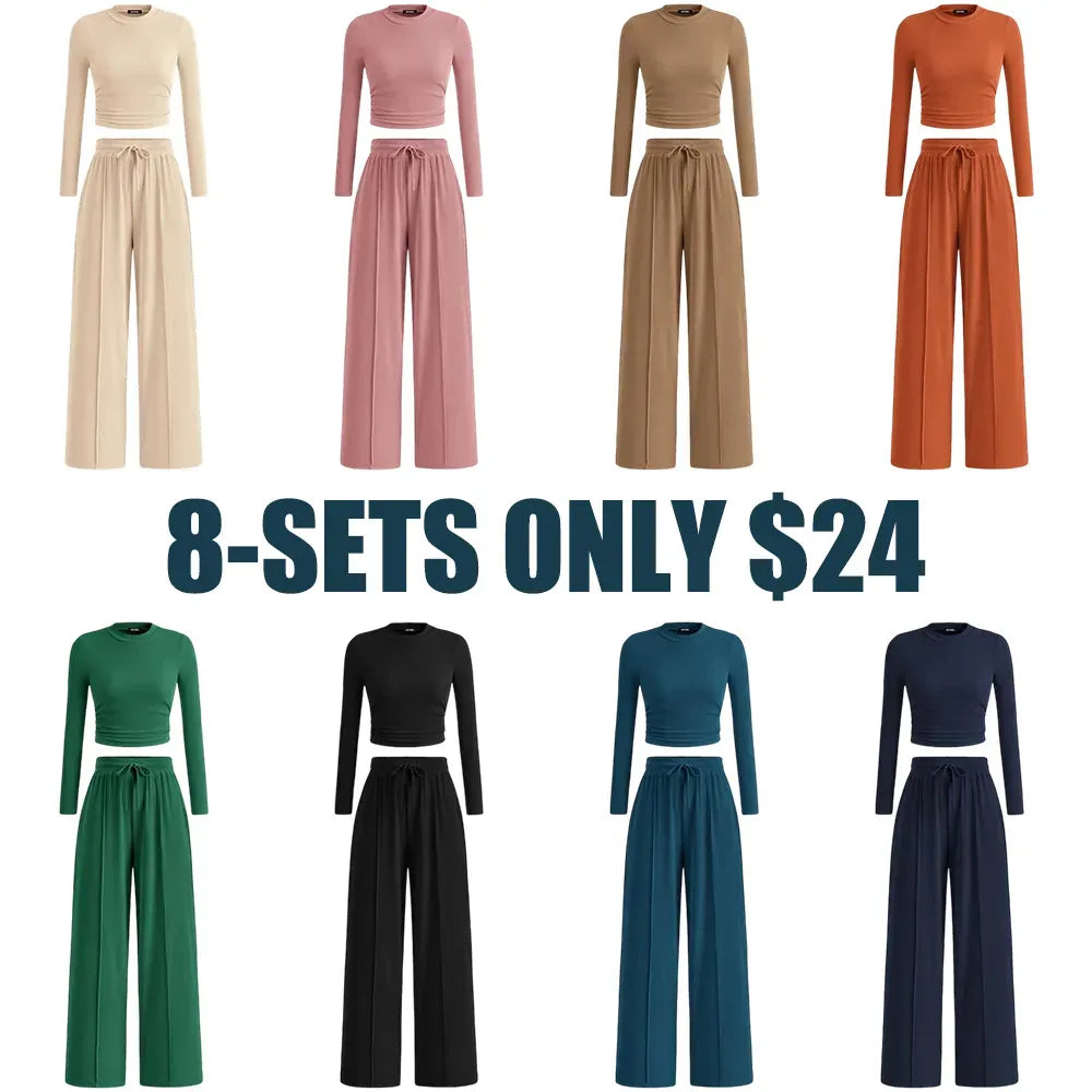 Everyday Comfort Spring 2-Piece Set