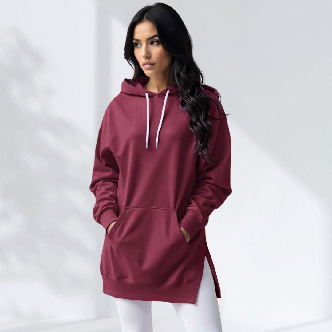 Cozy Everyday Oversized Hoodie Dress