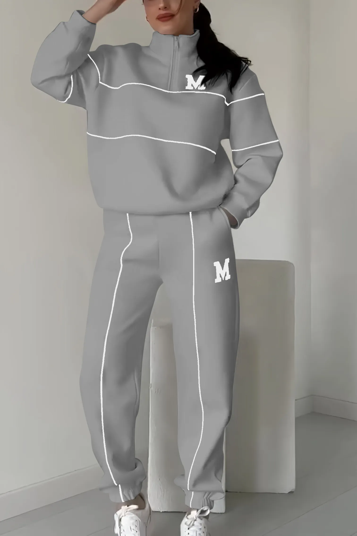 Everyday Comfort Tracksuit