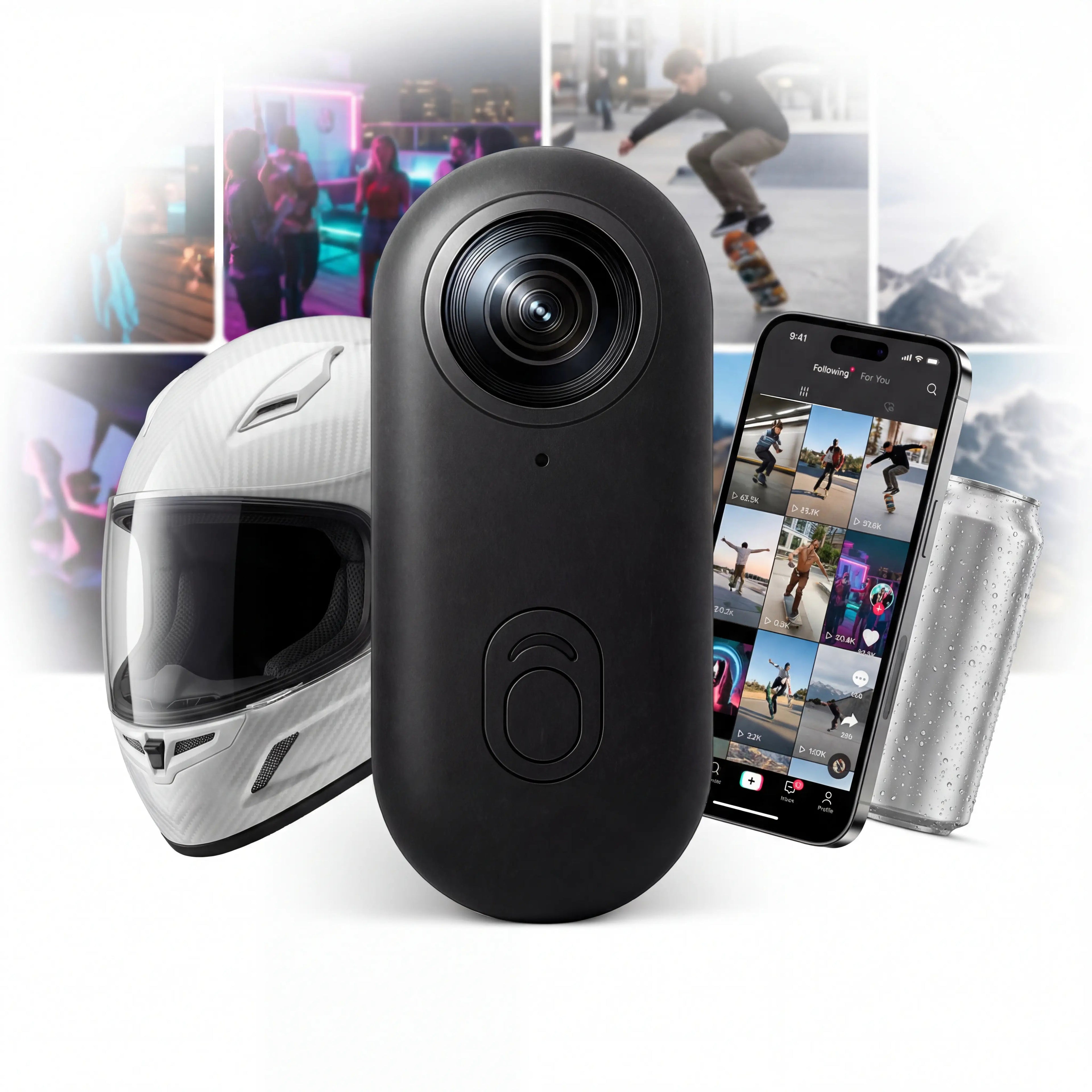 eyePRO Pocket POV Camera
