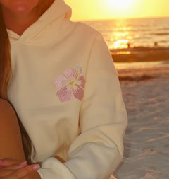 Coastal Comfort Surf Crush Hoodie