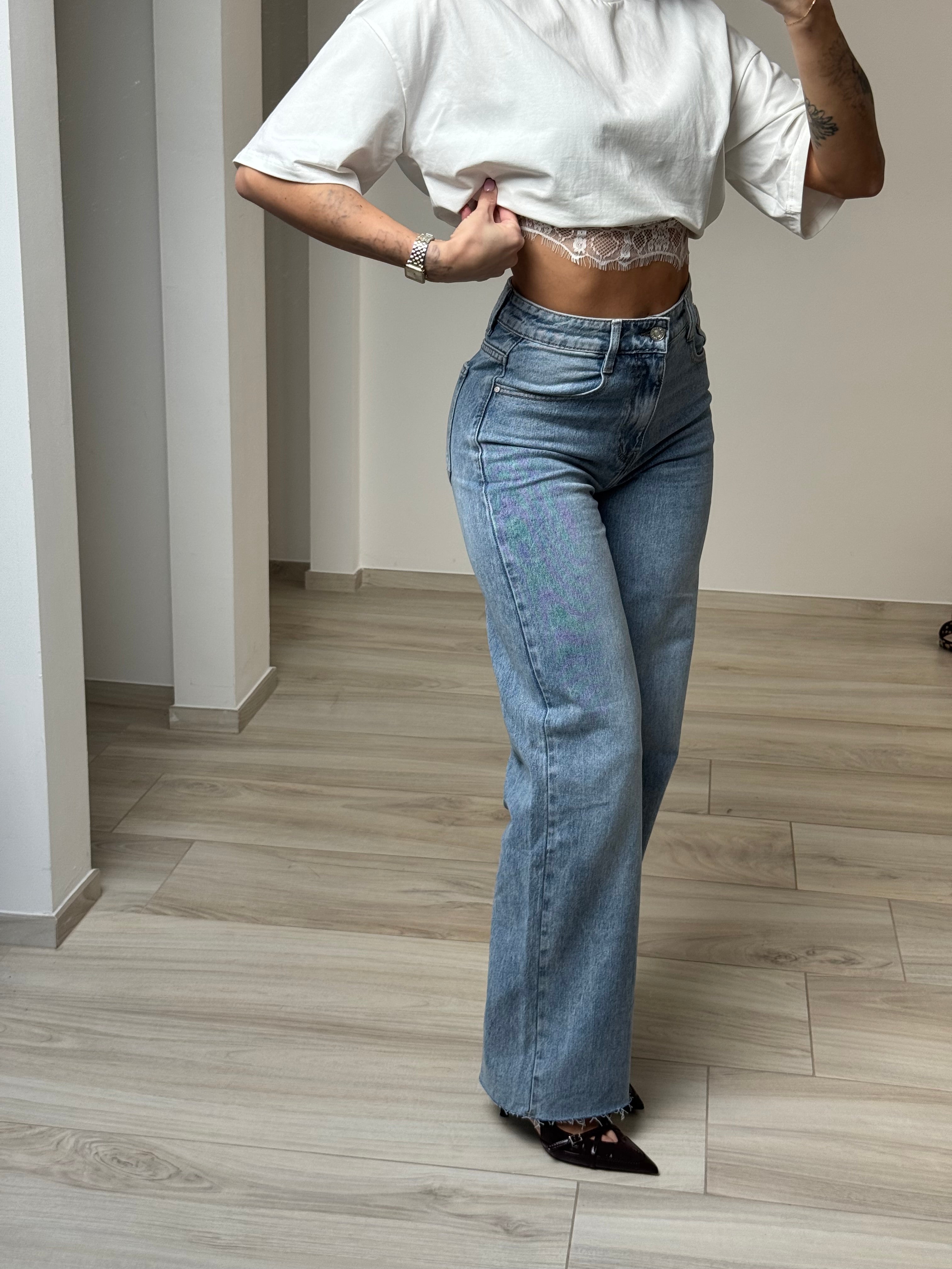 Everyday Straight Jeans