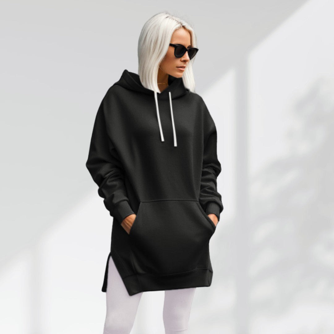 Cozy Everyday Oversized Hoodie Dress
