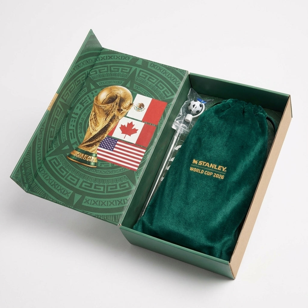World Cup Fan Insulated Tumbler
