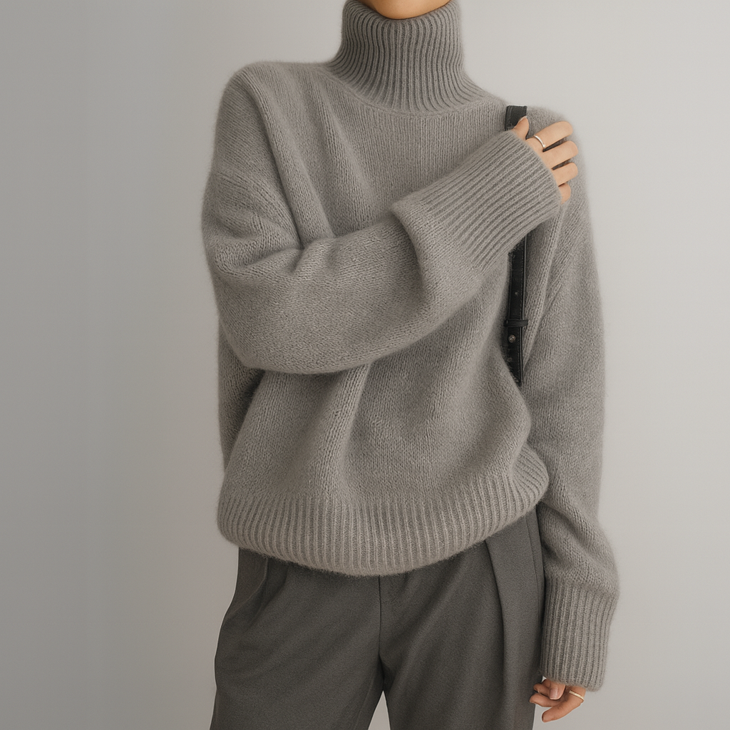 Cloudsoft Classic Cashmere Everyday Sweater