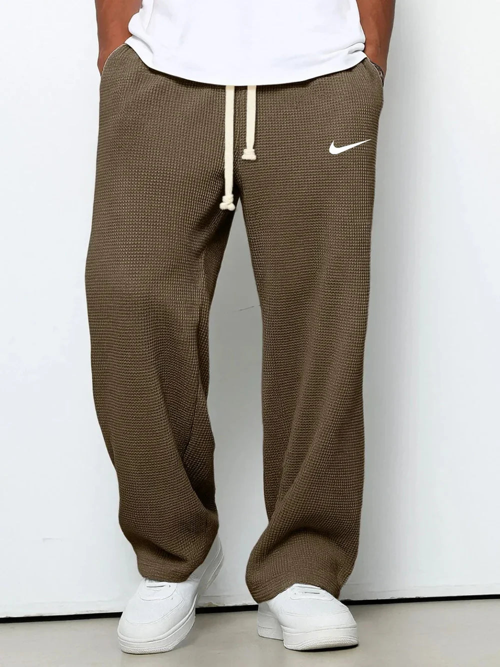 Everyday Waffle Jogger Pants