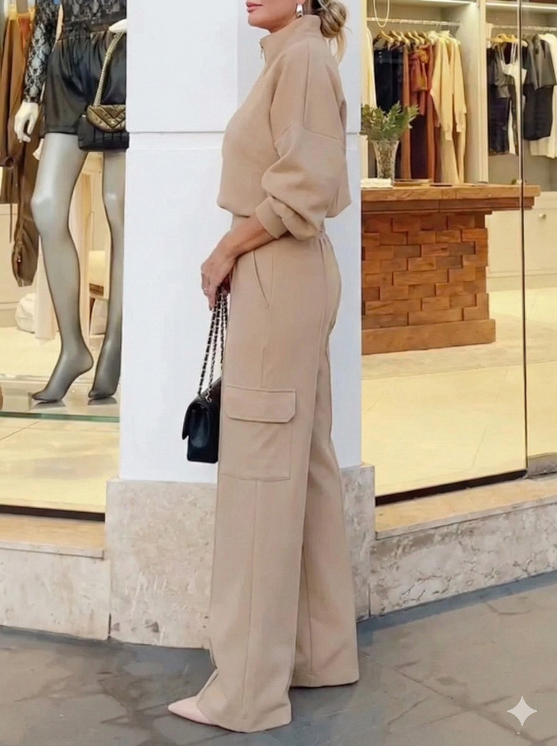 Royal Comfort Travel Lounge Set