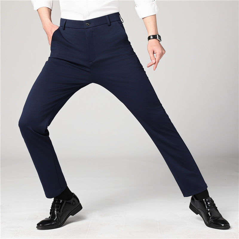 Navy Blue Everyday Pants