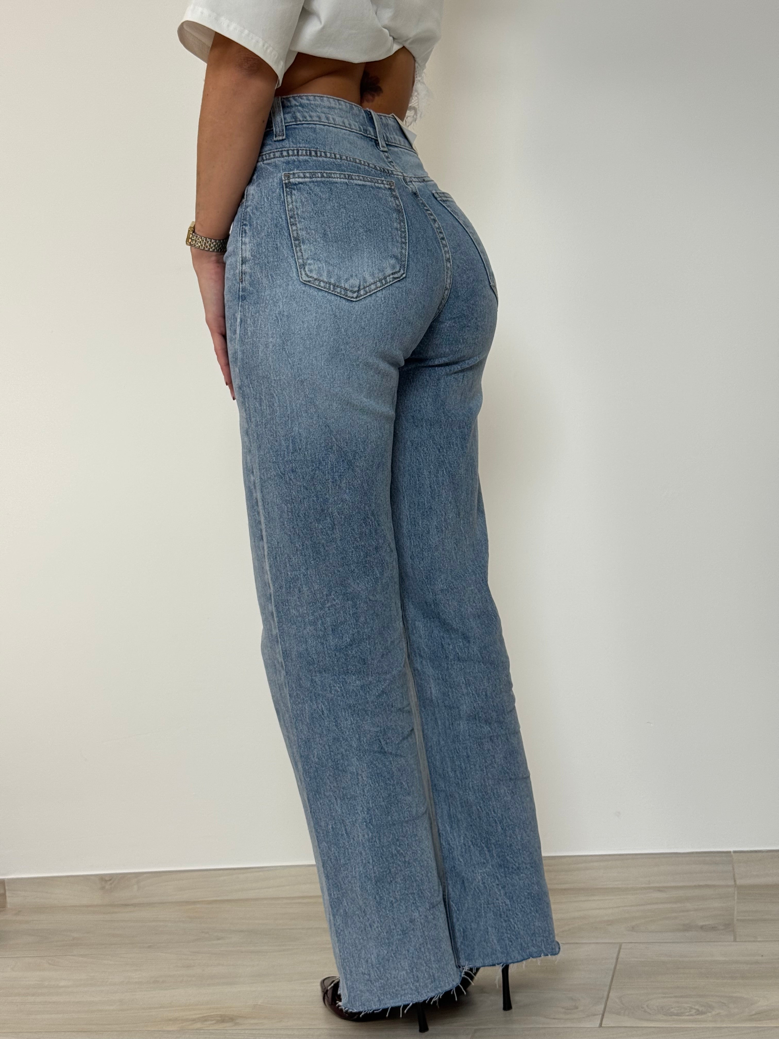 Everyday Straight Jeans