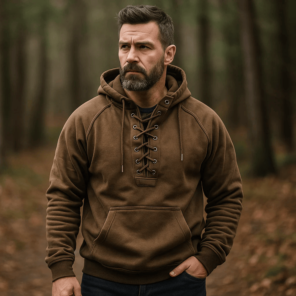 Viking Hearth Hoodie