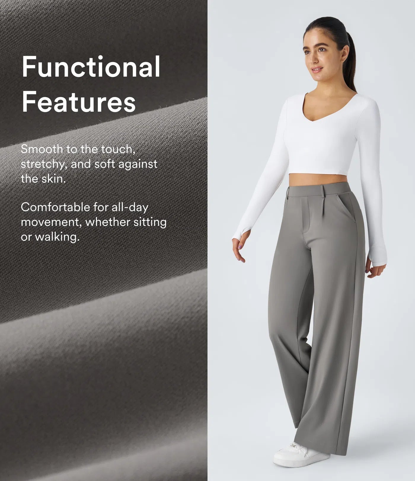 Urban Sculpt High Waist