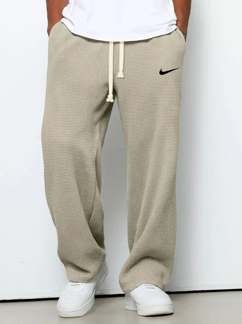 Everyday Waffle Jogger Pants