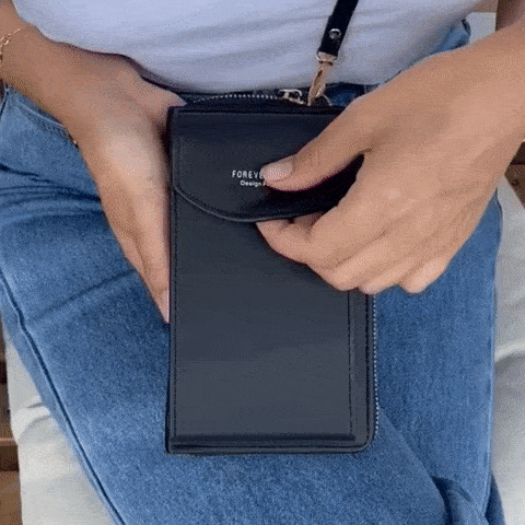 Everyday Mobile Phone Clutch Bag