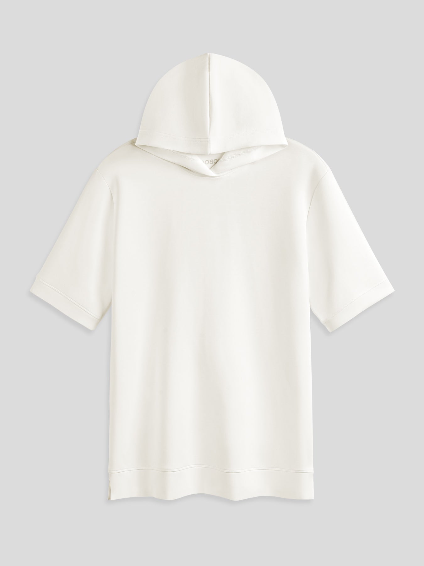Everyday Modal Short Sleeve Hoodie