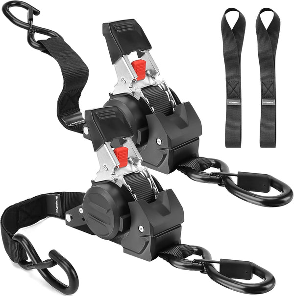 QuickGrip Retractable Tie Strap