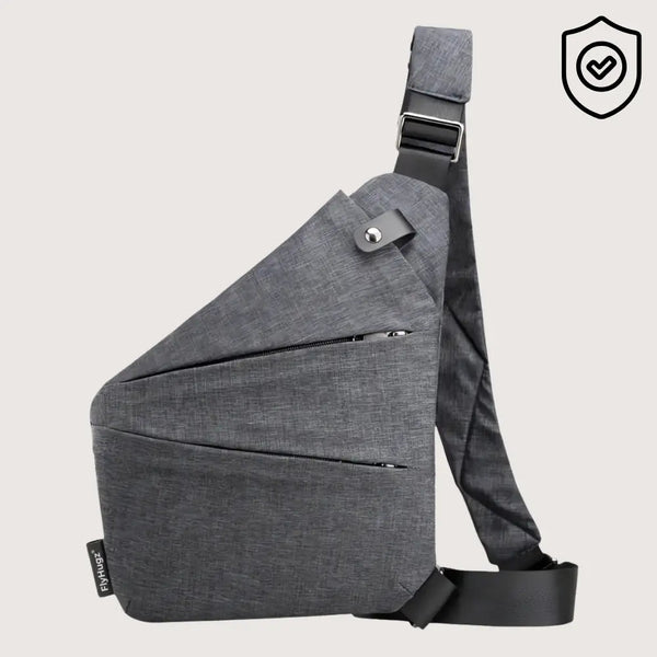 Urban Shield Travel Chest Bag