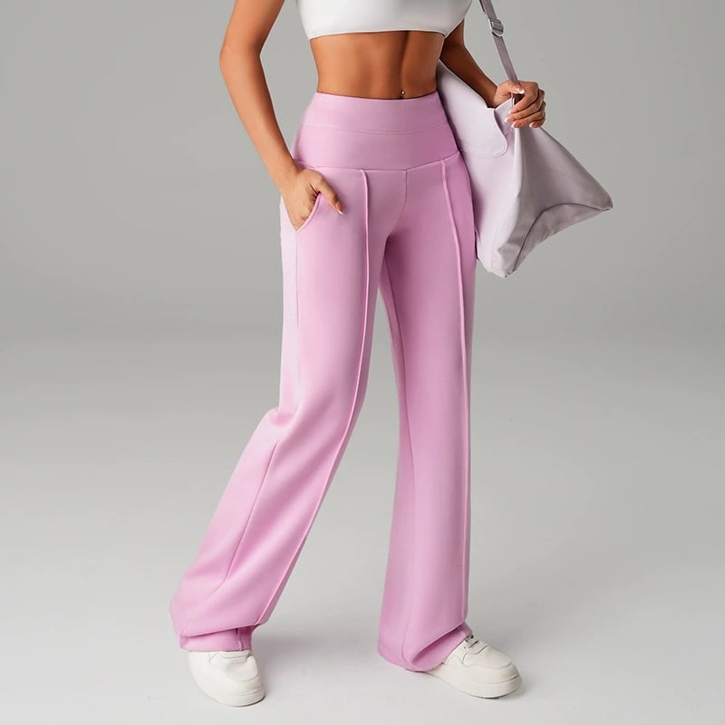 Everyday Relaxed Straight Leg Pants