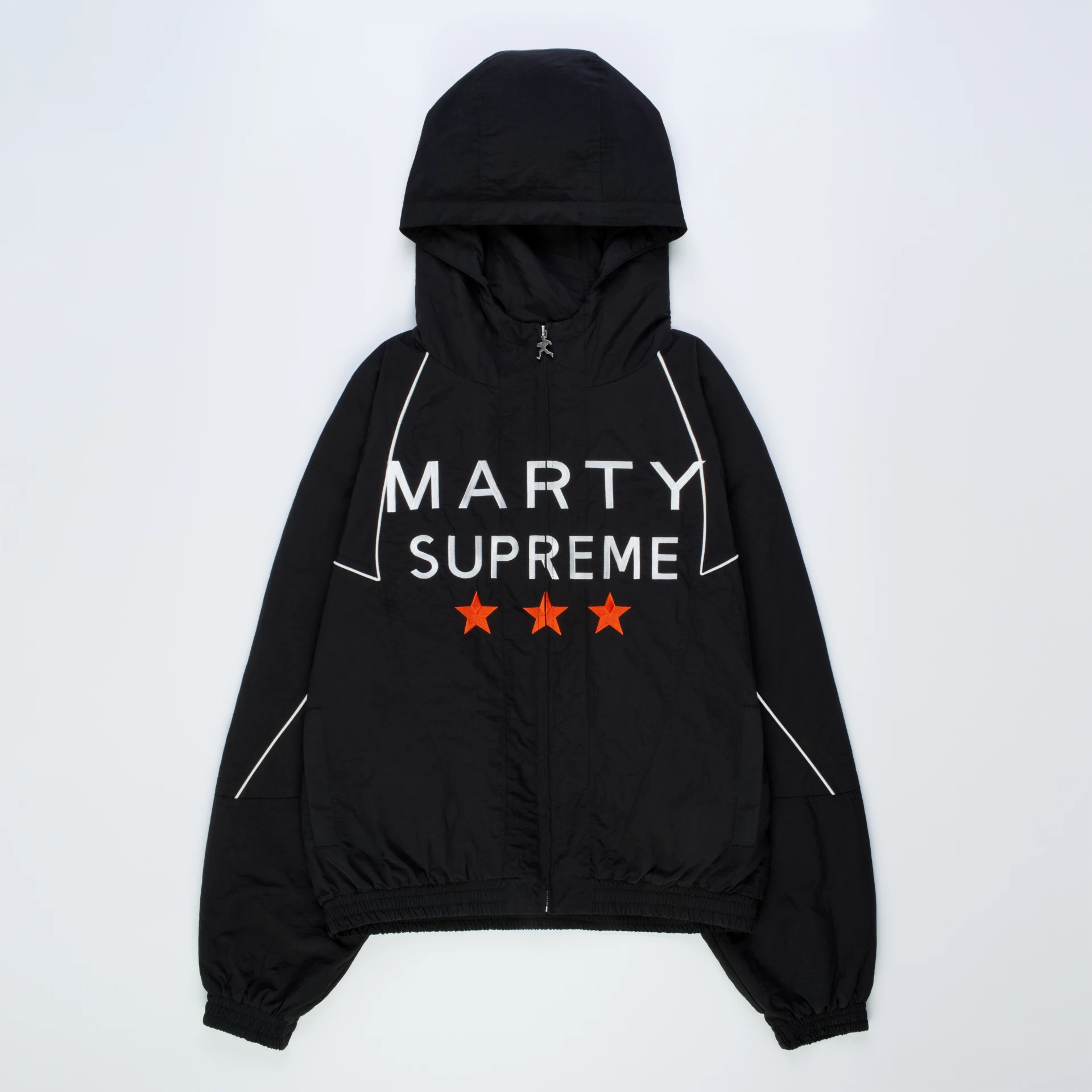 Marty Unisex  Jacket Hooded