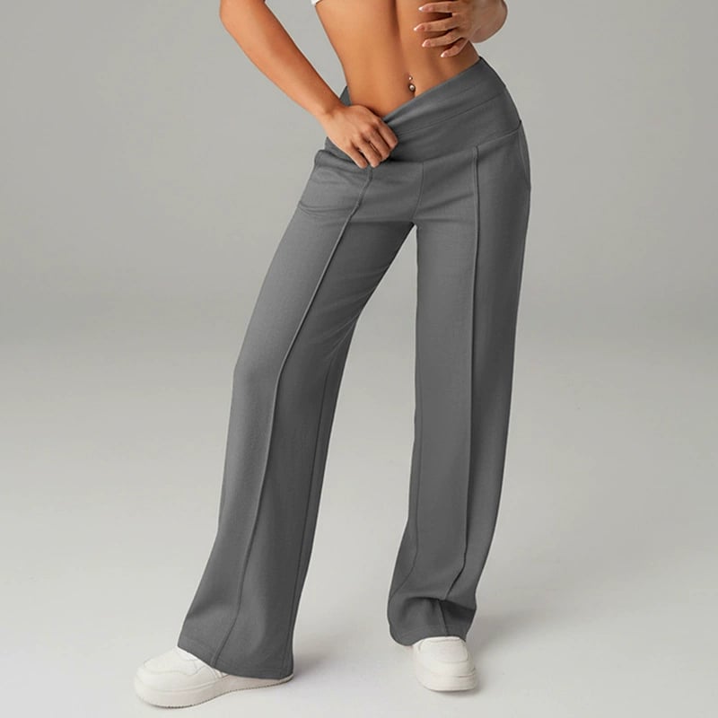 Everyday Relaxed Straight Leg Pants