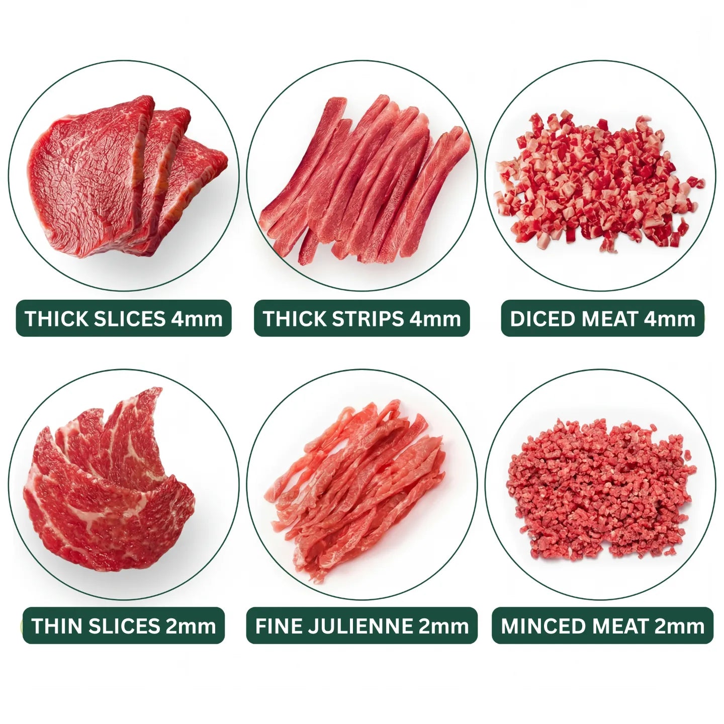 ChefPro Precision Meat Slicer Pro