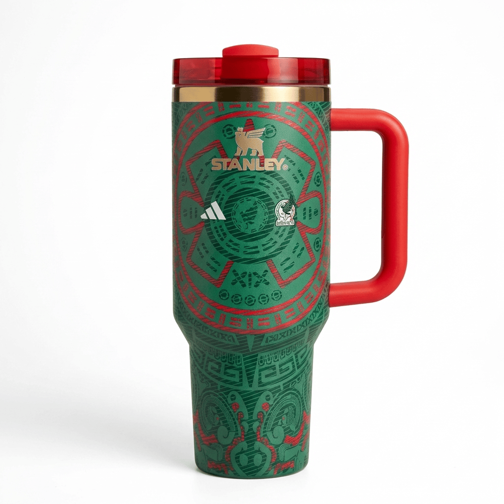 World Cup Fan Insulated Tumbler