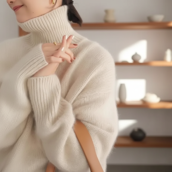 Cloudsoft Classic Cashmere Everyday Sweater